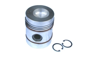 37D426 - Piston and ring set (100mm)