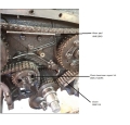 AMK114 - Engine timing chain