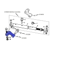 ATJ6258 - Bracket fitted from stabiliser to axle