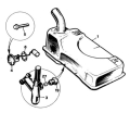 BTJ2953 - Gasket for fuel tank sender