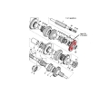 CTJ3277gear5x2diagram