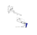 CTJ3728 - Hydraulic control lever