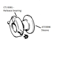 CTJ8361bearingapart