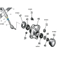 GHB102 - Outer wheel bearing