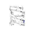 ATJ6932 - Hydraulic control lever