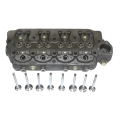 48G261 - Cylinder head with guides - Leyland 1500D