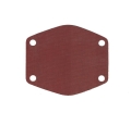 AJR4168 - Water pump back plate