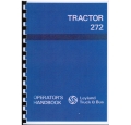 AKD7487 Leyland 272 Operator's Handbook