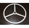 BTJ4039 - Steering wheel (White)