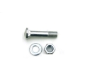 T4C3012 - Leyland tractor wheel rim bolt and nut assembly