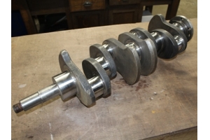 AMK1155 - Crankshaft reground with bearings