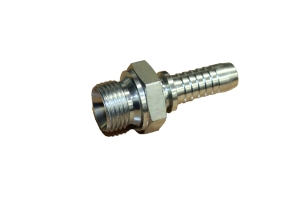 CTJ7695 - Connector - hose to thermostat housing