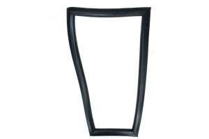 HTH36 - Front lower right-hand side window rubber - Explorer cab