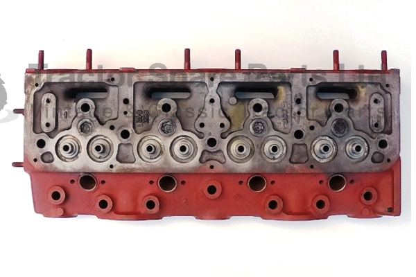 86K1241 - 3.8 TD Cylinder head | Tractor Spare Parts